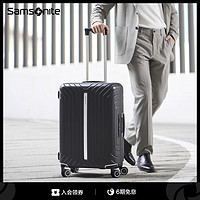 Samsonite 新秀丽 行李箱大容量时尚拉杆箱旅行登机箱20/24/28寸QA7