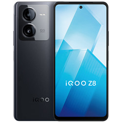 iQOO Z8 5G手機 8GB+256GB 曜夜黑