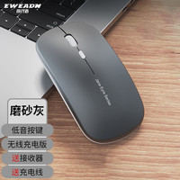 前行者（EWEADN）M185办公鼠标 无线鼠标 电脑笔记本鼠标 低音 小巧 便捷式携带