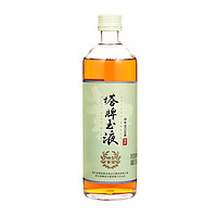 塔牌 绍兴产黄酒 418ml糯米半甜传统手工黄酒