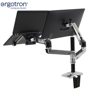 ERGOTRON 爱格升 显示器支架双屏笔记本支架臂双屏支架臂电脑显示器支架