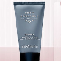 会员专享：GROW GORGEOUS 城市防护净化头皮磨砂膏 50ml