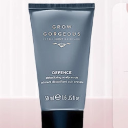 GROW GORGEOUS 城市防护净化头皮磨砂膏 50ml