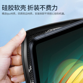 斯泰克 小米平板5/5pro保护套 2022款11英寸卡通暴力熊平板电脑皮套Mi pad5pro全包防摔智能休眠机械熊保护壳