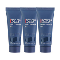 BIOTHERM 碧欧泉 男士紧致润肤乳 20ml *3