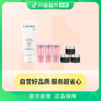 抖音超值购：LANCOME 兰蔻 轻透水漾防晒乳50ml+爽肤水50ml*3+眼霜5ml*3