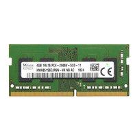 LMKJ 海力士（SK hynix） 原厂 DDR4 PC4 四代 笔记本电脑内存条 4G DDR4 3200 笔记本内存
