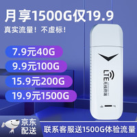 随身wifi免插卡 无线移动wifi随行不限速路由器宿舍车载网课办公无线上网卡 旗舰版wifi