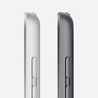 Apple 苹果 iPad 第九代 10.2英寸平板电脑 iPad9海外版 深空灰色 256GB