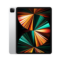 Apple iPad Pro 11英寸 2021年款 M1芯片  苹果平板电脑 11英寸/256G/银色 WLAN+5G版