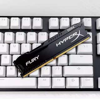金士顿（Kingston）Fury野兽Beast系列DDR4 3200台式机内存条 128G(4*32G) FURY野兽系列 2666