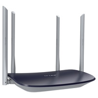 普联 TP-LINK千兆易展无线路由器双频家用高速5G智能wifi穿墙大功率