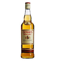 Dewar's 帝王 Dewar‘s 帝王 白牌 调配苏格兰威士忌 750ml