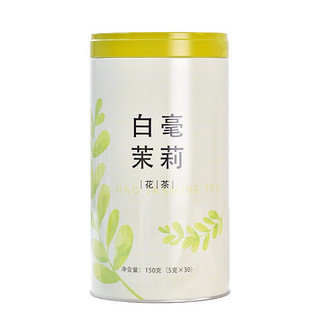 天福茗茶 白毫茉莉花茶 150g