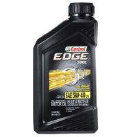 PLUS会员：Castrol 嘉实多 极护系列 5W-40 SN级 全合成机油 946ml 美版