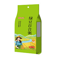 景蔚五谷香 绿豆百合粥 500g