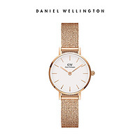 Daniel Wellington dw手表女情人节礼物