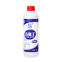 Lam Pure 蓝漂 500克洁厕灵马桶清洁剂家用除臭去异味垢卫生间强力除污洁厕液1瓶