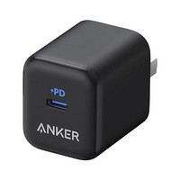 抖音超值购：Anker 安克 A2678 20W PD充电器 Type-C