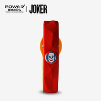 power ionics 欧美DC小丑Joker防水手环可刻字学生情侣手镯可调节硅胶手腕带 Joker(彩艺配饰)