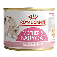 ROYAL CANIN 皇家 离乳期幼猫慕斯奶糕 主食罐195g