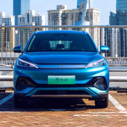 BYD 比亚迪 元PLUS多少钱-什么值得买