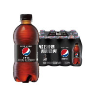 pepsi 百事 可乐 无糖300ml*12瓶