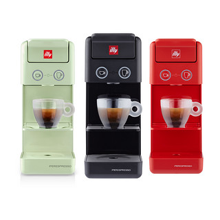 illy 意利 Y3.3 全自动胶囊咖啡机