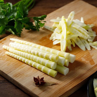 蔚鲜来 原味小竹笋300g