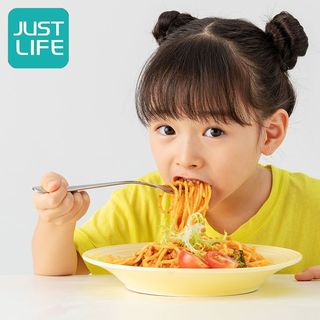 justlife 我纯粹 原装进口意大利面套装速食意面酱低脂空通心粉牛排意面意大利面条
