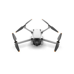 DJI 大疆 Mini 3 Pro 专业航拍无人机（带屏遥控器版）（灰色）