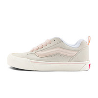 VANS 范斯 CLASSICS系列 Knu Skool 女子运动板鞋 VN0009QCPNK