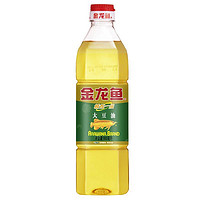 88VIP：金龙鱼 精炼一级 大豆油 900ml