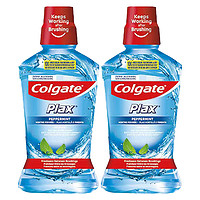 Colgate 高露洁 漱口水 500ml*2