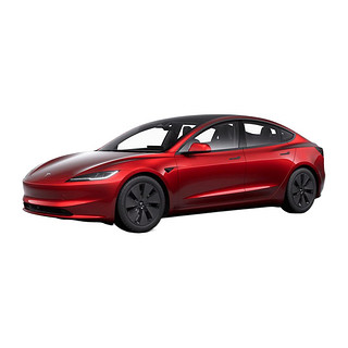 TESLA 特斯拉 Model 3 23款 713km 长续航全轮驱动焕新版