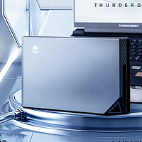 ThundeRobot 雷神 MIX 迷你主机（i7-13620H、16GB、RTX 4060） 自行加硬盘