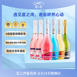 ANDIMAR 爱之湾 起泡酒组合装 6口味 750ml