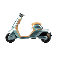 keren 可人电动 星尘 电动自行车 TDT803-1Z 48V24Ah锂电池 岩绿