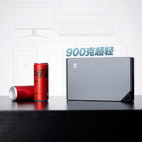 ThundeRobot 雷神 MIX 迷你游戏台式机 银色i5-13500H4060 8G、16GB、512GB SSD