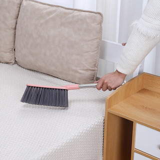 佑宸 床刷 扫床刷卧室软床上清洁软毛小扫把除尘刷子扫炕扫帚 绿色