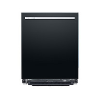 SIEMENS 西门子 14套 全嵌式 消洗烘存96h 洗碗机 SJ43HB11KC带门板（黑色）