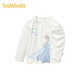 88VIP：巴拉巴拉 迪士尼IP款 女童长袖T恤
