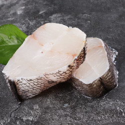 七叶岛深海鳕鱼块新鲜鳕鱼片5斤