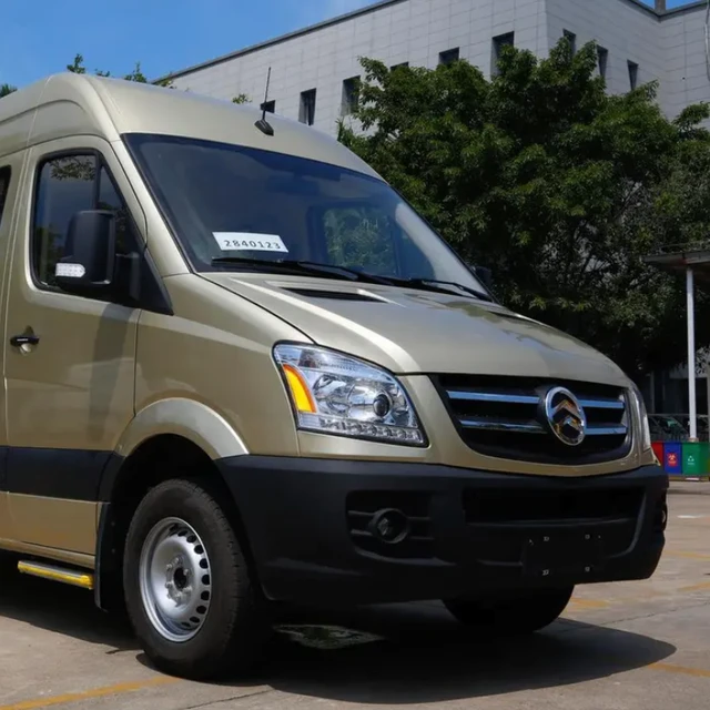 Golden Dragon 厦门金旅 领特