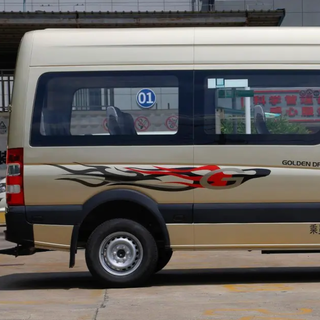 Golden Dragon 厦门金旅 领特 21款 客车 2.4T 手动 柴油 国VI