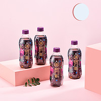 正广和上海乌梅味果汁汽水360ml*12瓶