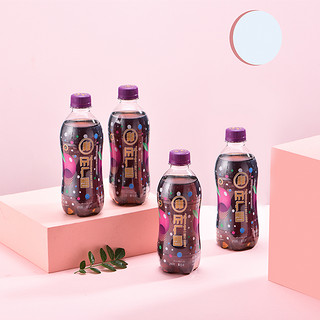 正广和上海乌梅味果汁汽水360ml*12瓶