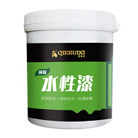 PLUS会员：切瑞西 水性漆  白色 500g