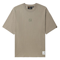 ALPHA INDUSTRIES 男士Logo印花T恤 A5XTEM2053LXKBGX