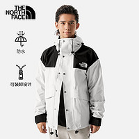 北面 TheNorthFace北面ICON 1986冲锋衣男户外防水透汽秋季新款|7UR9